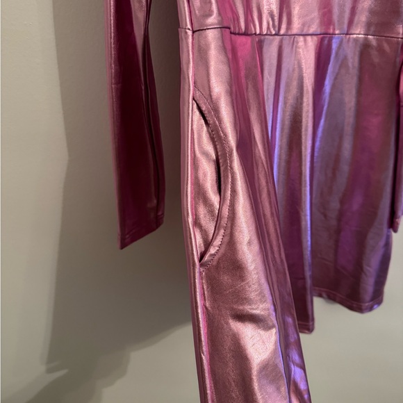 Neon Rebels Scarlett skater dress 7Y NWOT - Picture 5 of 5